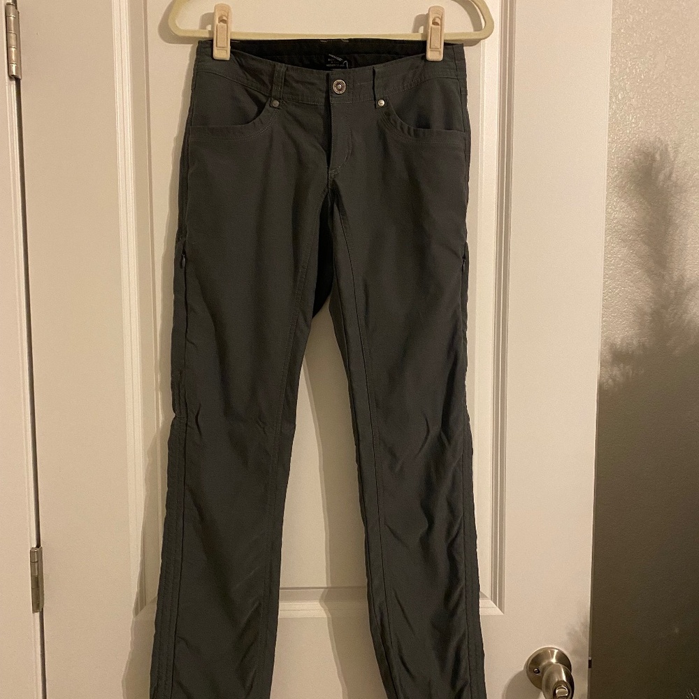 Kuhl RN # 108846 Women's Hiking Pants Size 2 Regular